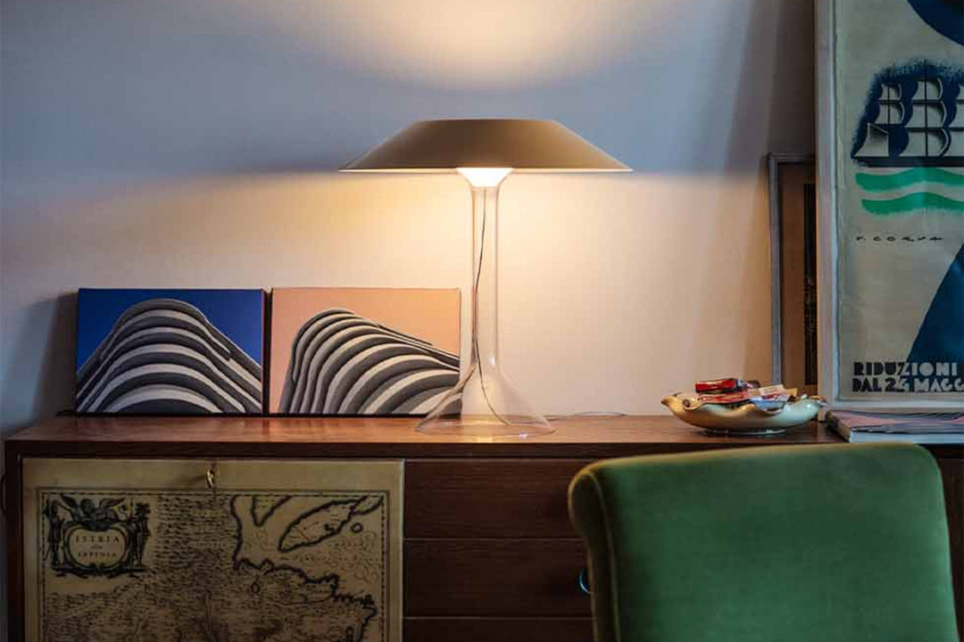 Chapeaux Table Lamp