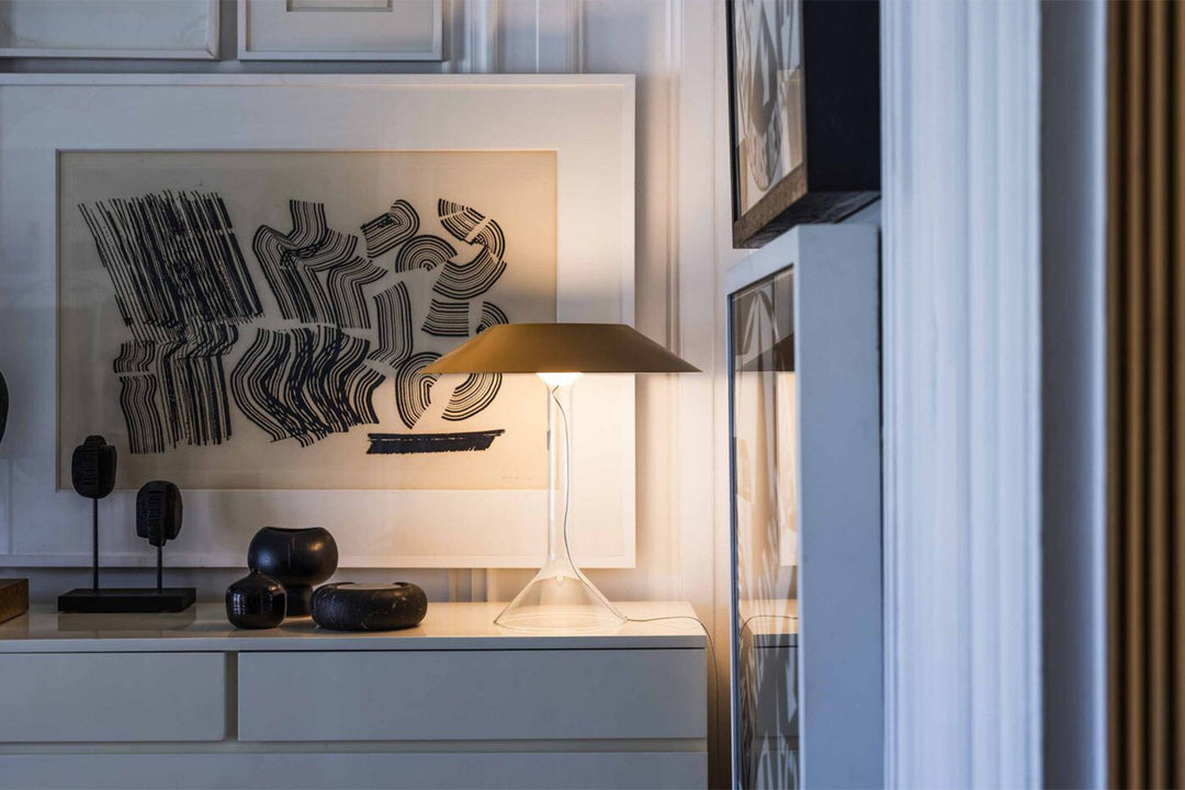 Chapeaux Table Lamp Table Lamps Foscarini