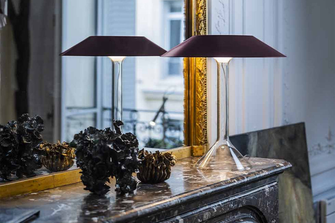 Chapeaux Table Lamp Table Lamps Foscarini