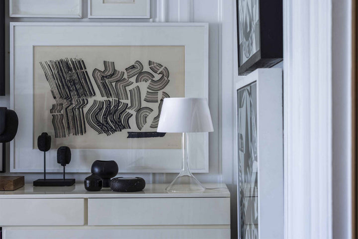 Chapeaux Table Lamp Table Lamps Foscarini