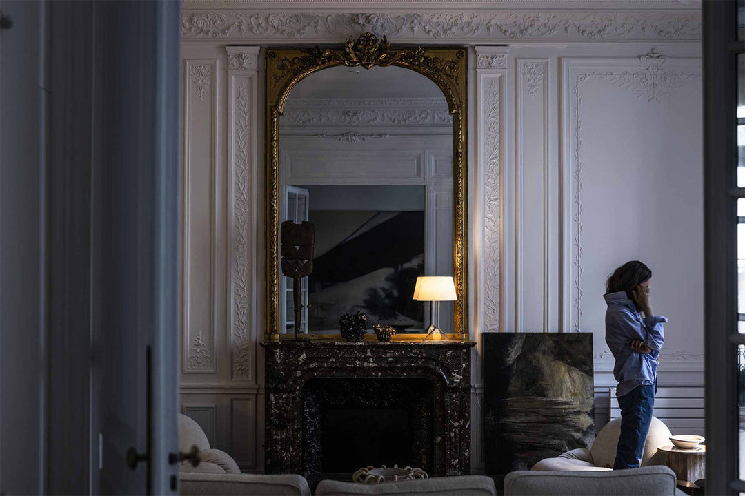 Chapeaux Table Lamp Table Lamps Foscarini