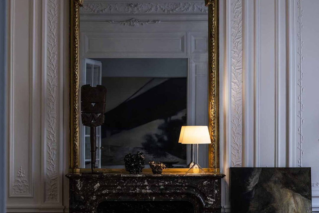 Chapeaux Table Lamp