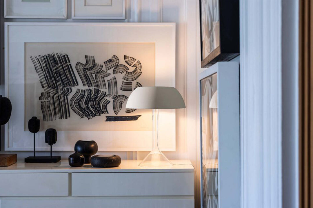 Chapeaux Table Lamp Table Lamps Foscarini