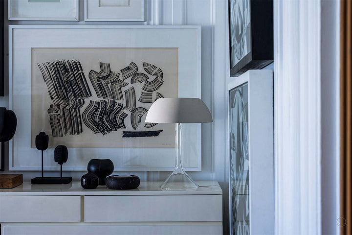 Chapeaux Table Lamp