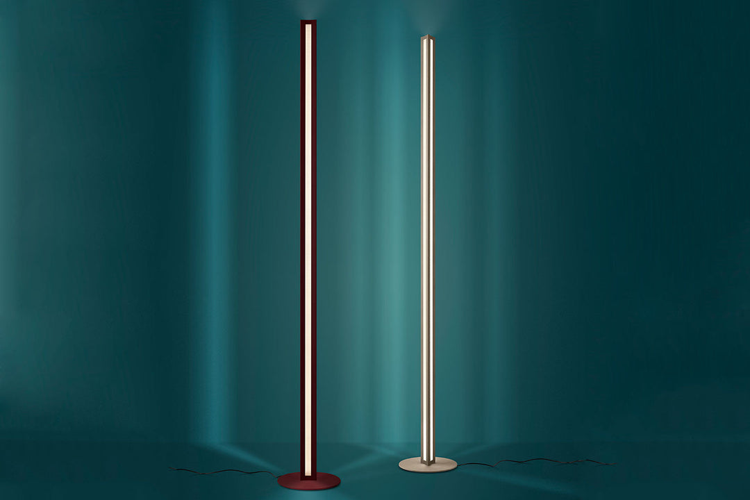 Chiaroscura Floor Lamp Floor Lamps Foscarini
