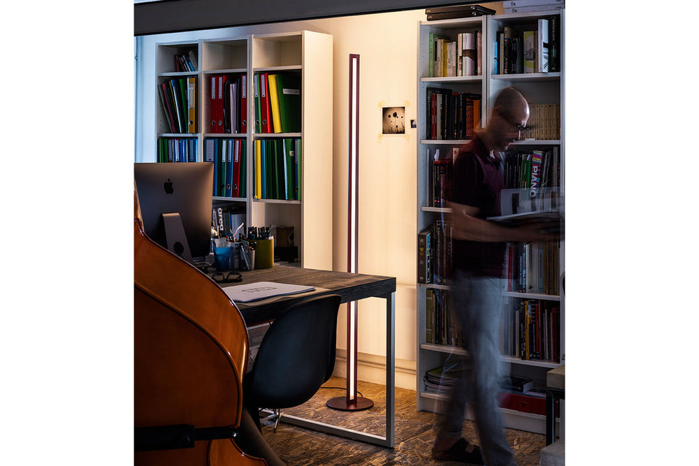 Chiaroscura Floor Lamp Floor Lamps Foscarini