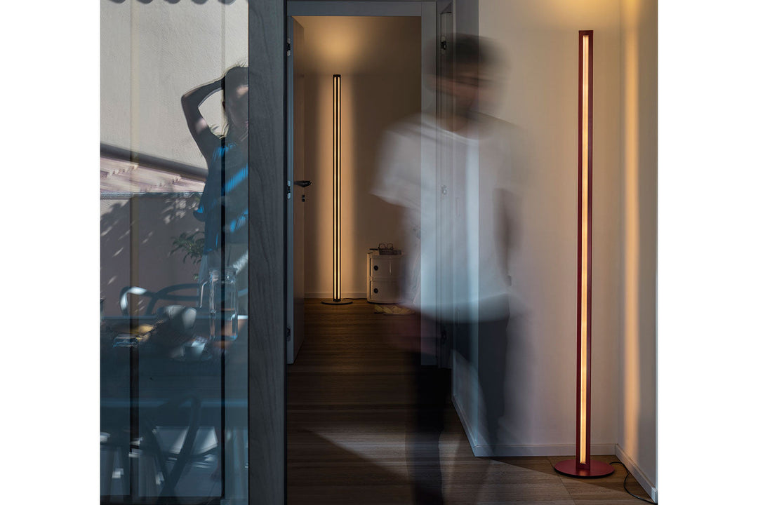 Chiaroscura Floor Lamp Floor Lamps Foscarini
