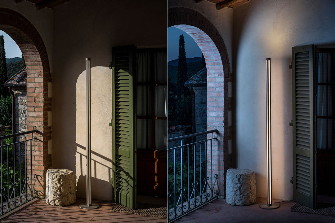 Chiaroscura Floor Lamp Floor Lamps Foscarini