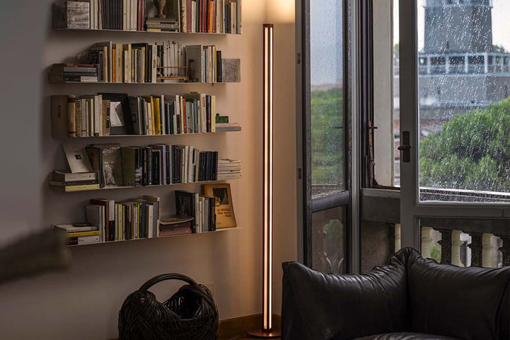 Chiaroscura Floor Lamp Floor Lamps Foscarini