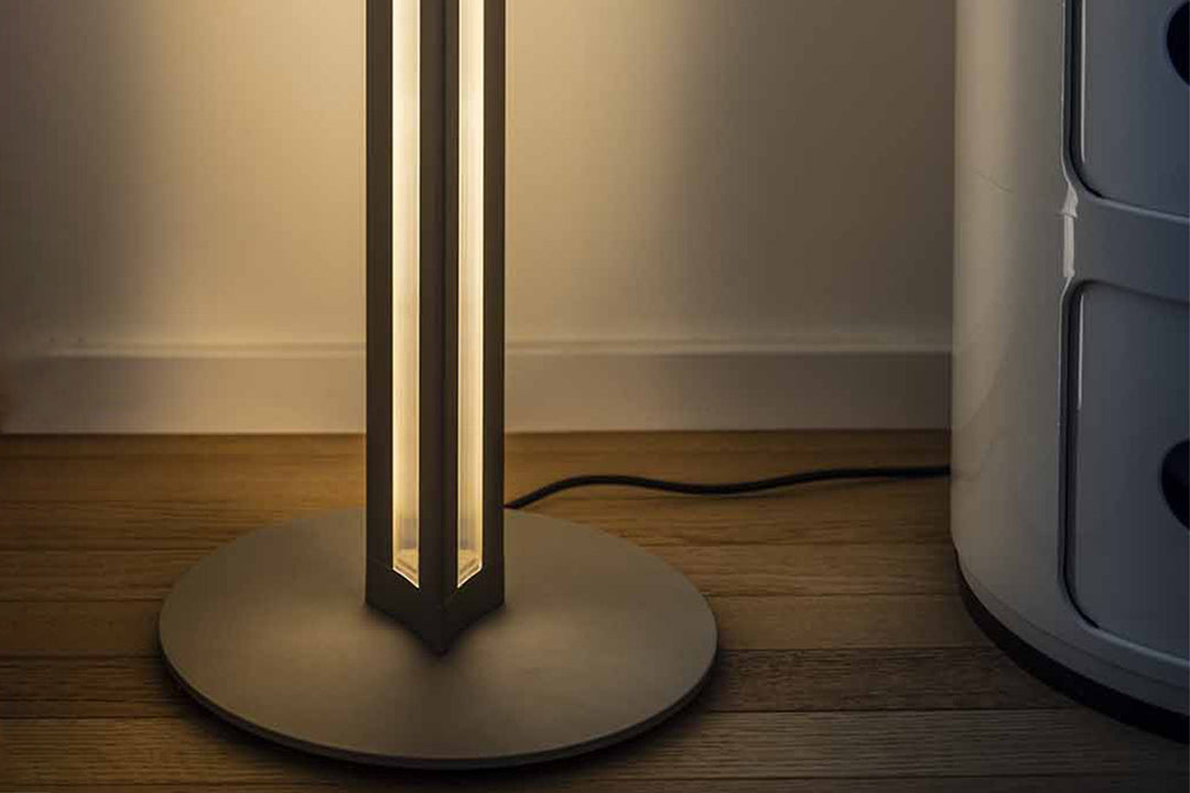 Chiaroscura Floor Lamp Floor Lamps Foscarini