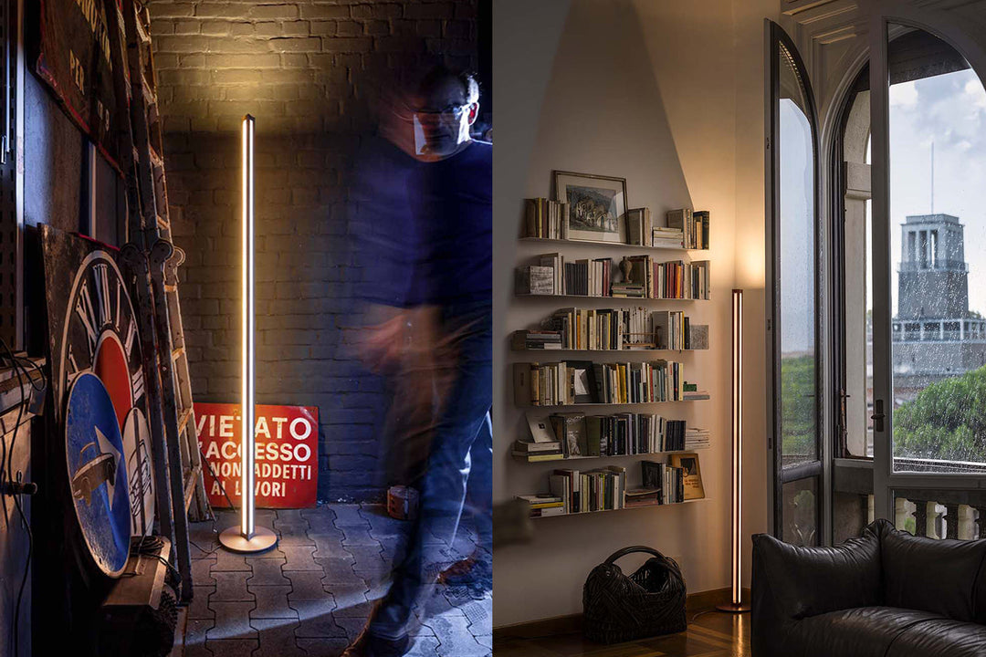 Chiaroscura Floor Lamp