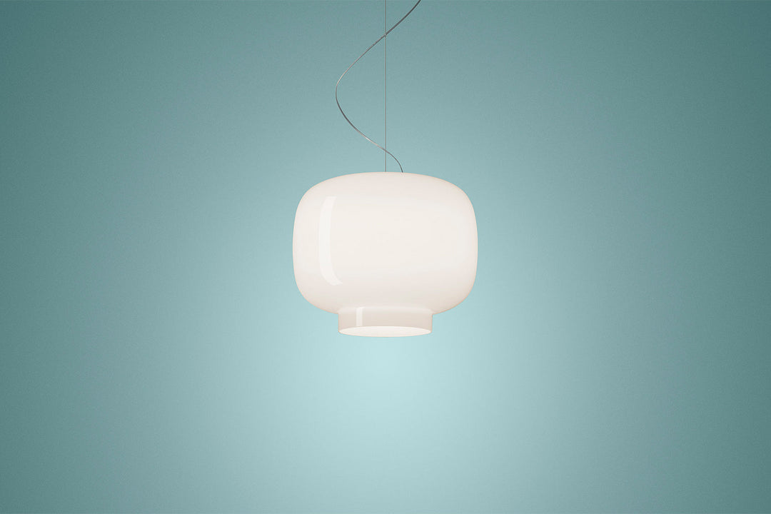Chouchin Bianco Suspension Light Ceiling Lights Foscarini