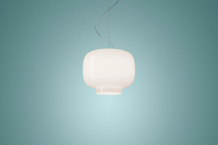 Chouchin Bianco Suspension Light Ceiling Lights Foscarini