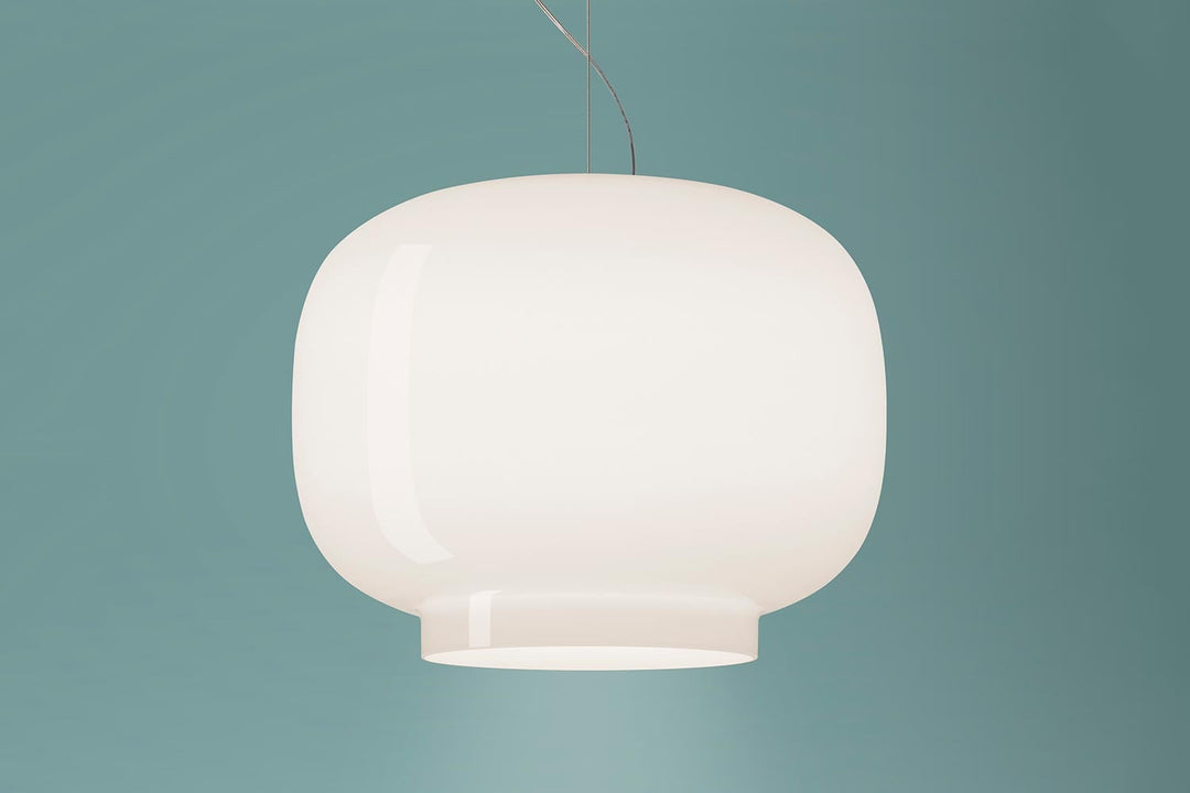 Chouchin Bianco Suspension Light Ceiling Lights Foscarini