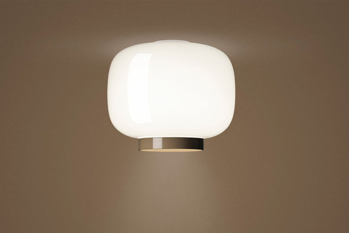 Chouchin Flush Mount Light Ceiling Lights Foscarini