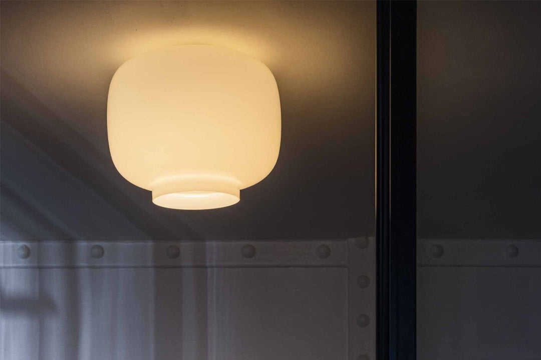 Chouchin Flush Mount Light Ceiling Lights Foscarini