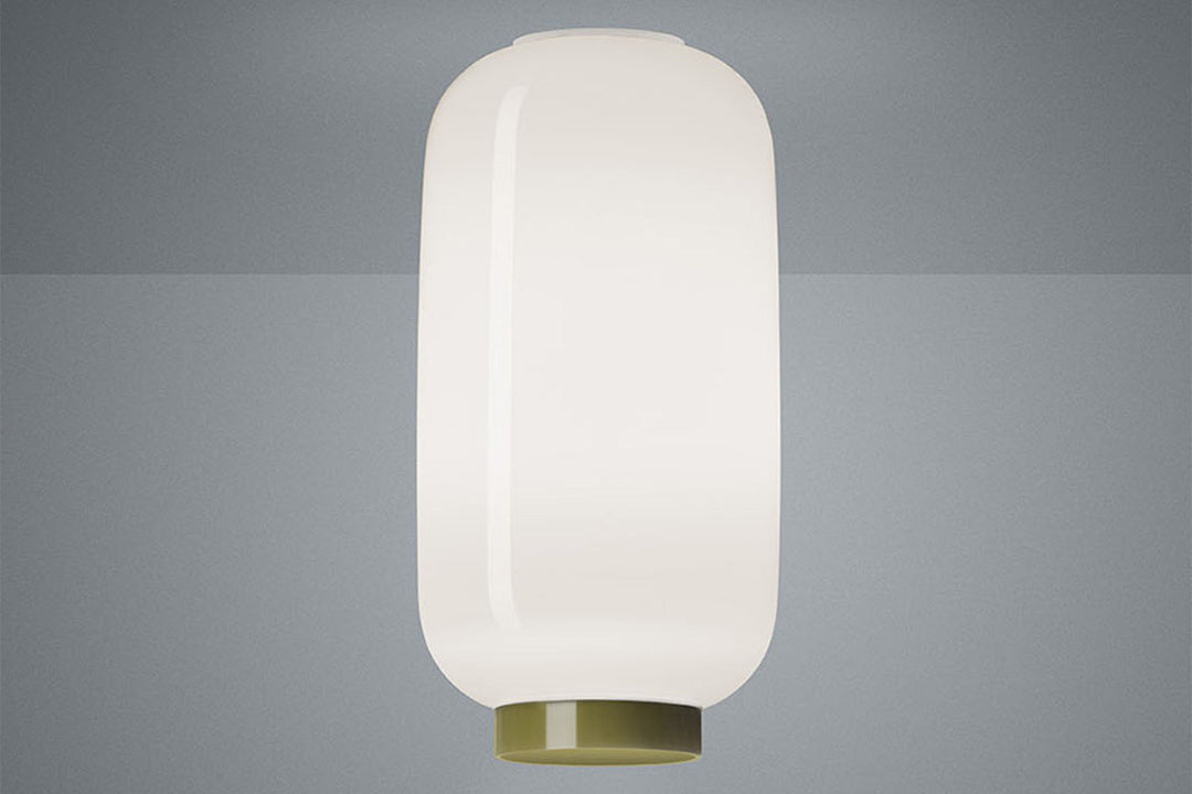Chouchin Flush Mount Light Ceiling Lights Foscarini
