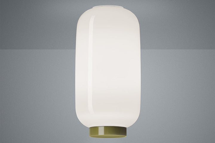 Chouchin Flush Mount Light Ceiling Lights Foscarini