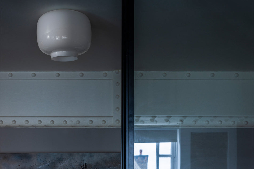 Chouchin Flush Mount Light Ceiling Lights Foscarini