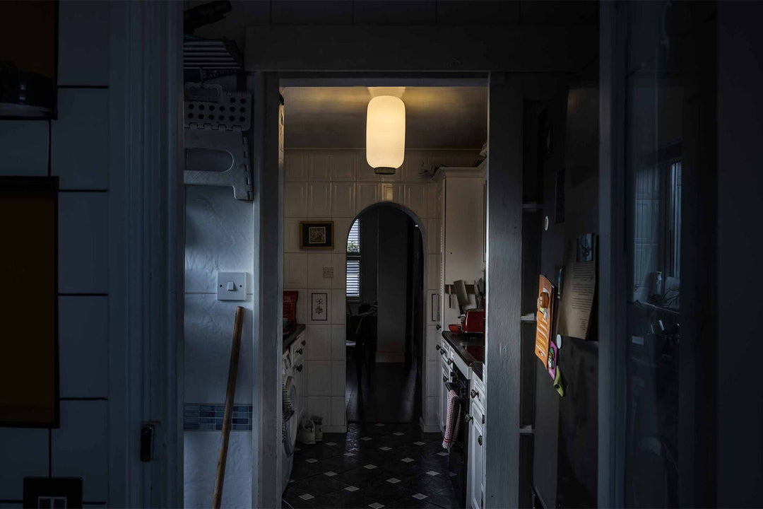 Chouchin Flush Mount Light Ceiling Lights Foscarini
