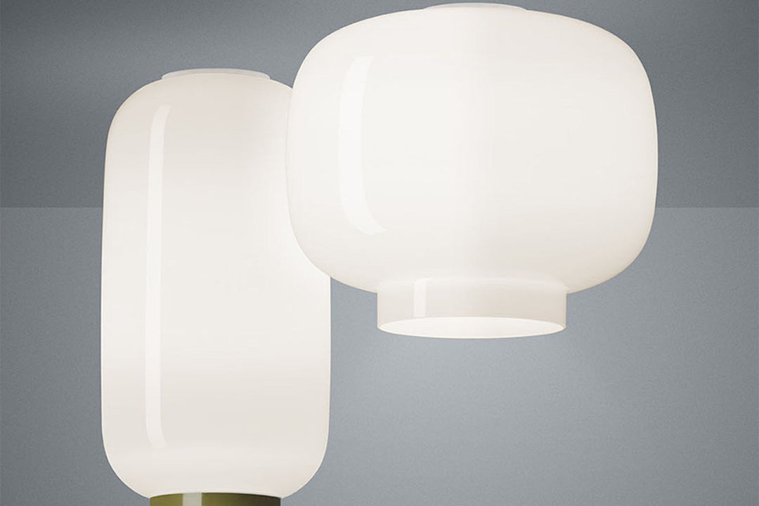 Chouchin Flush Mount Light Ceiling Lights Foscarini