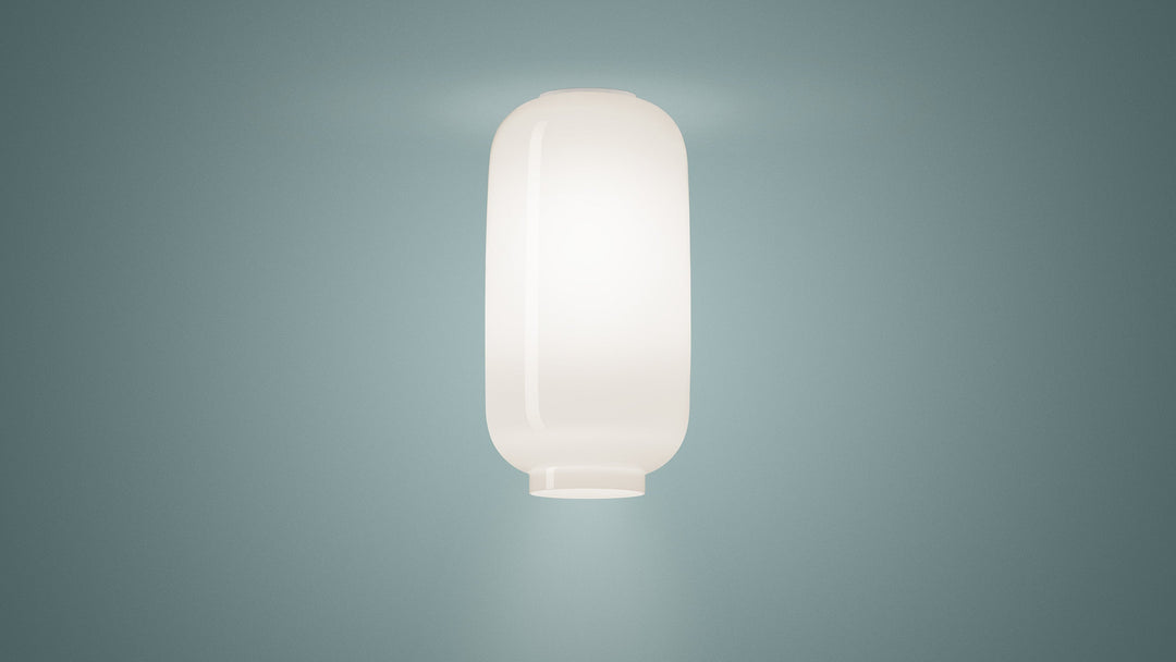 Chouchin Flush Mount Light Ceiling Lights Foscarini