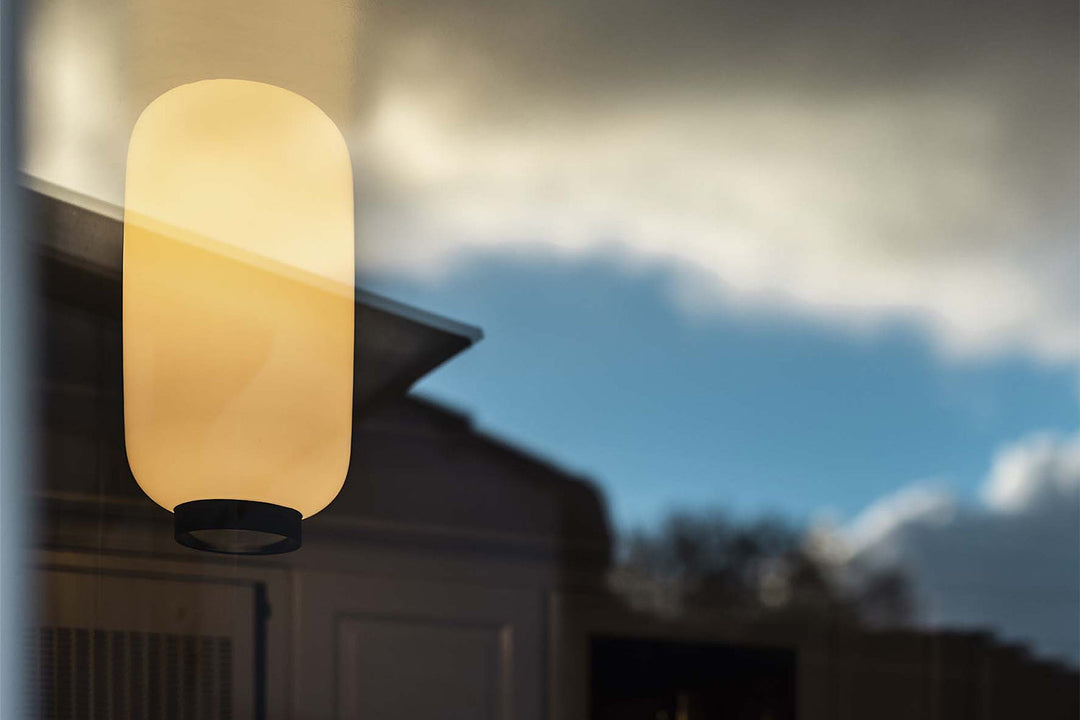 Chouchin Flush Mount Light