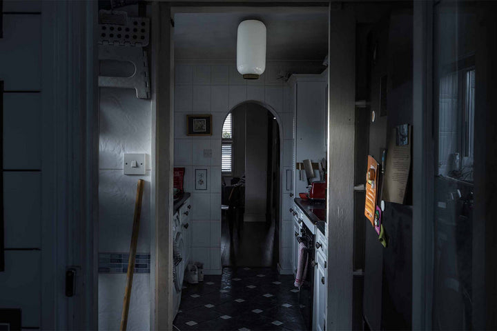 Chouchin Flush Mount Light