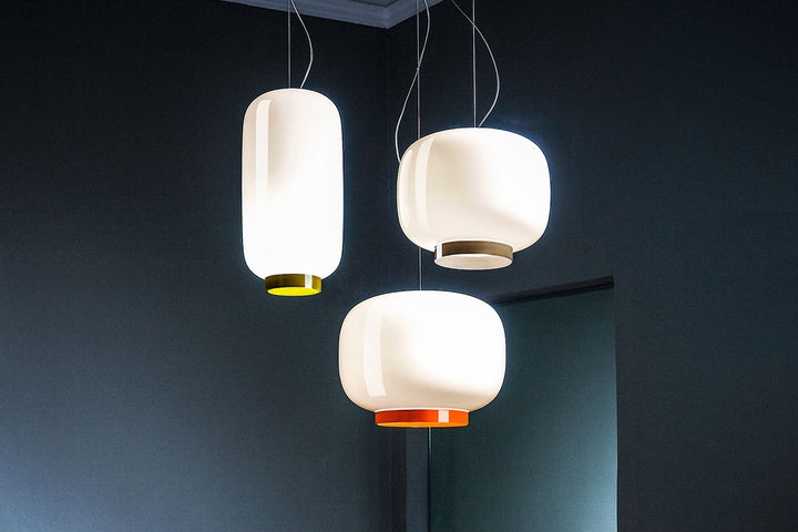 Chouchin Reverse Suspension Light Ceiling Lights Foscarini