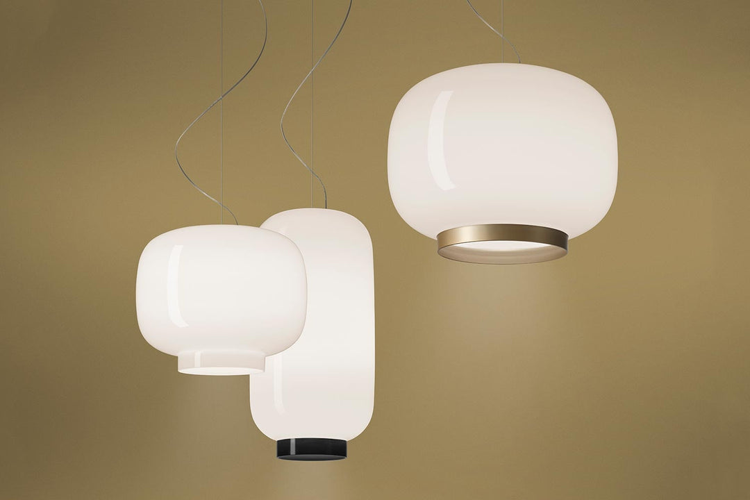 Chouchin Reverse Suspension Light Ceiling Lights Foscarini
