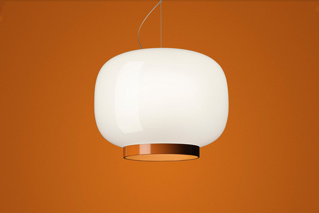 Chouchin Reverse Suspension Light Ceiling Lights Foscarini