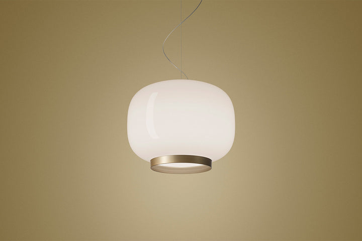 Chouchin Reverse Suspension Light Ceiling Lights Foscarini