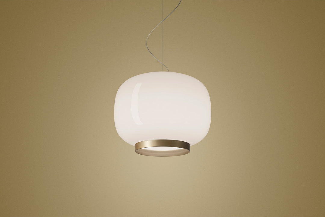 Chouchin Reverse Suspension Light Ceiling Lights Foscarini