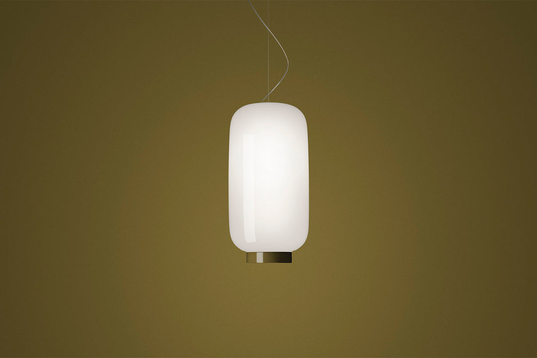 Chouchin Reverse Suspension Light Ceiling Lights Foscarini