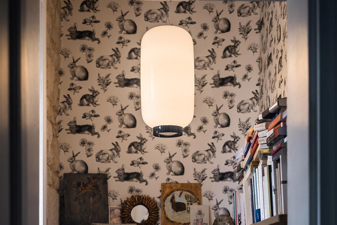 Chouchin Reverse Suspension Light Ceiling Lights Foscarini