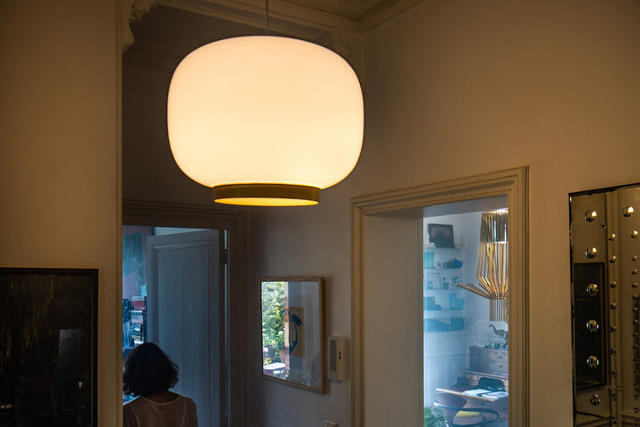Chouchin Reverse Suspension Light Ceiling Lights Foscarini
