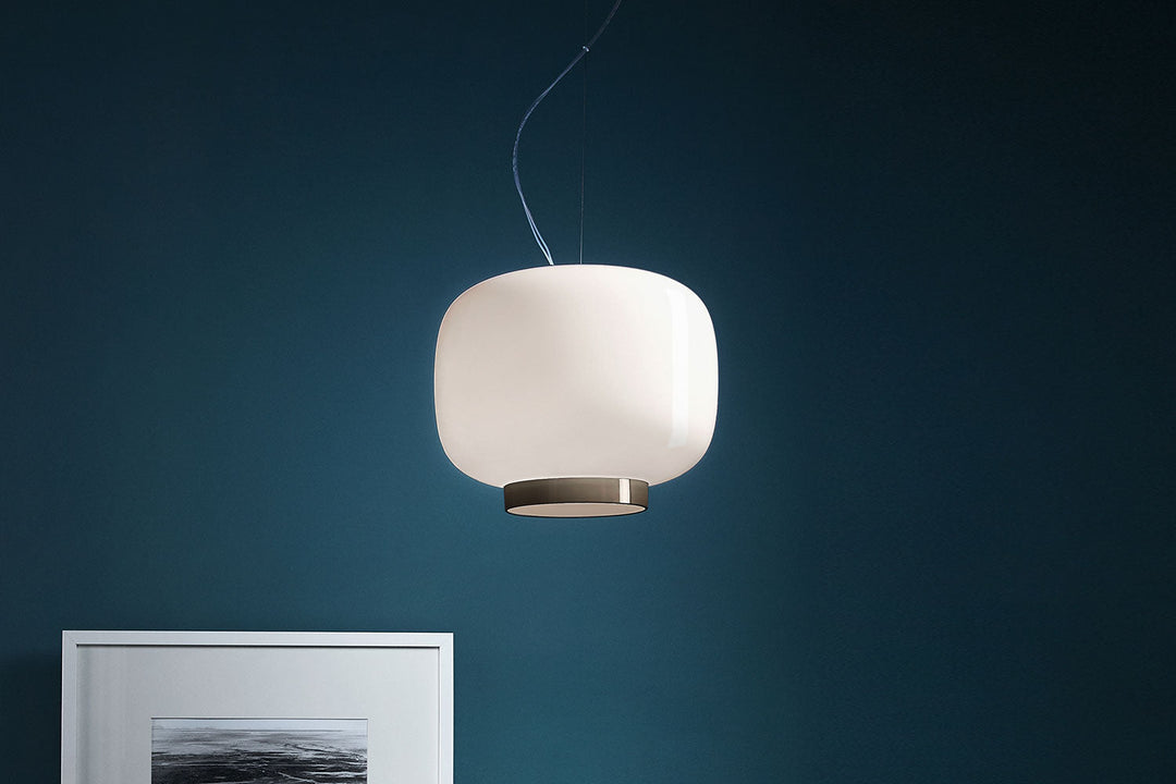 Chouchin Reverse Suspension Light Ceiling Lights Foscarini