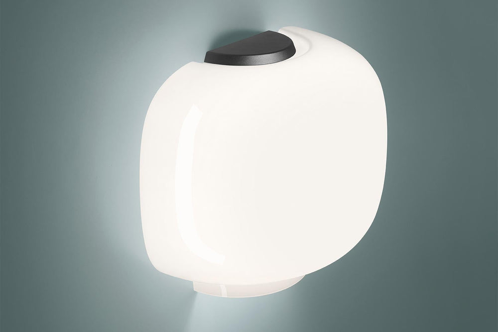 Chouchin Semi Wall Sconce Wall Sconces Foscarini