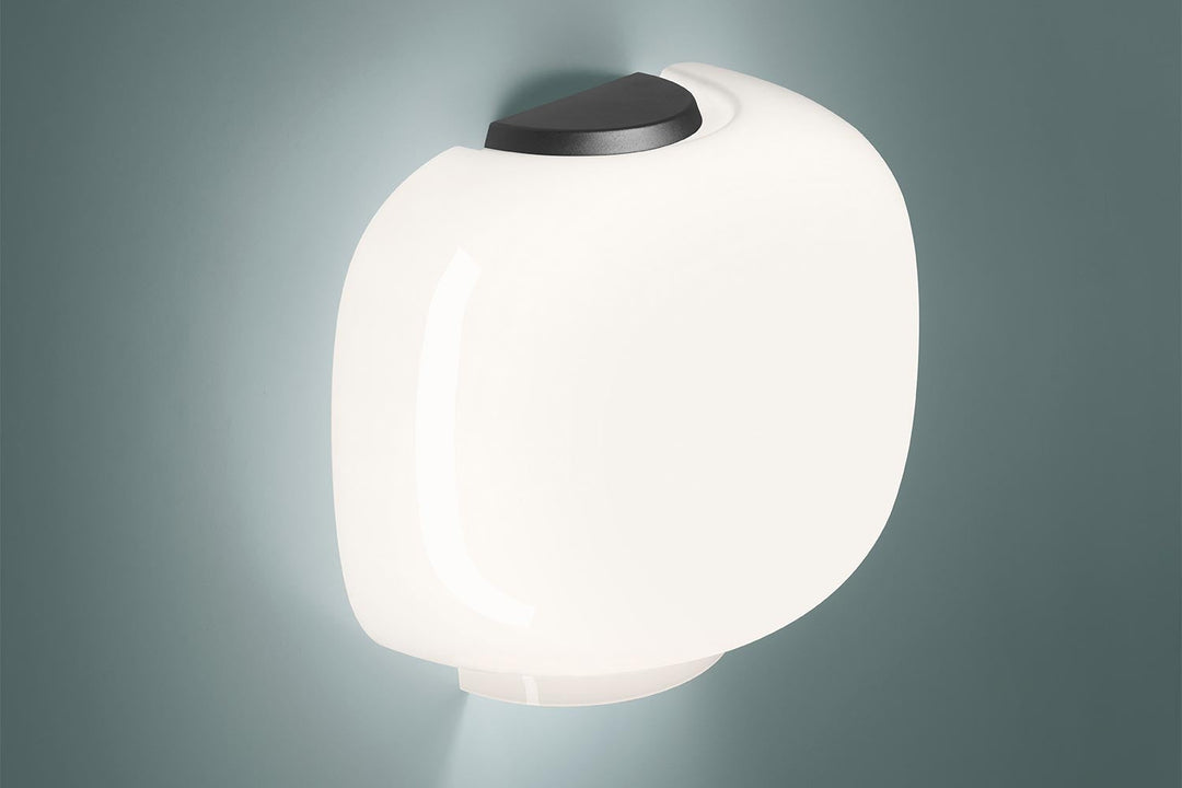 Chouchin Semi Wall Sconce Wall Sconces Foscarini