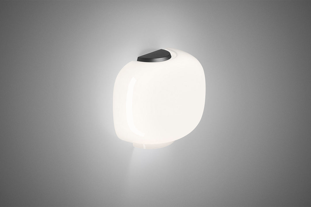Chouchin Semi Wall Sconce Wall Sconces Foscarini