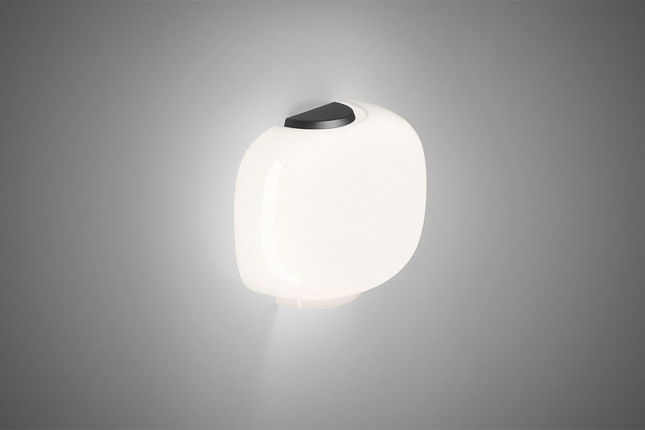 Chouchin Semi Wall Sconce Wall Sconces Foscarini