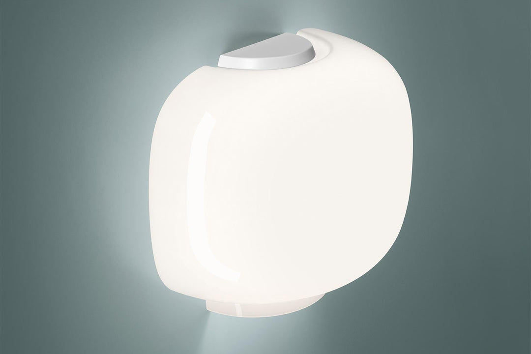Chouchin Semi Wall Sconce Wall Sconces Foscarini