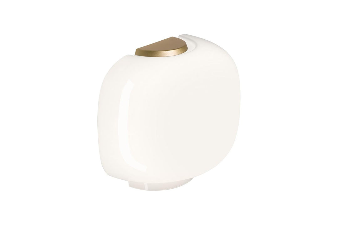 Chouchin Semi Wall Sconce Wall Sconces Foscarini