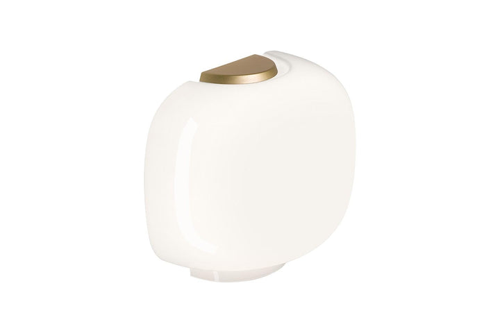 Chouchin Semi Wall Sconce Wall Sconces Foscarini
