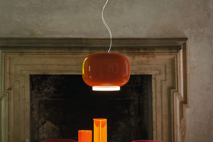 Chouchin Suspension Light Ceiling Lights Foscarini
