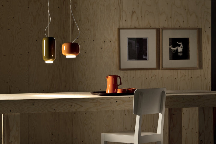 Chouchin Suspension Light Ceiling Lights Foscarini