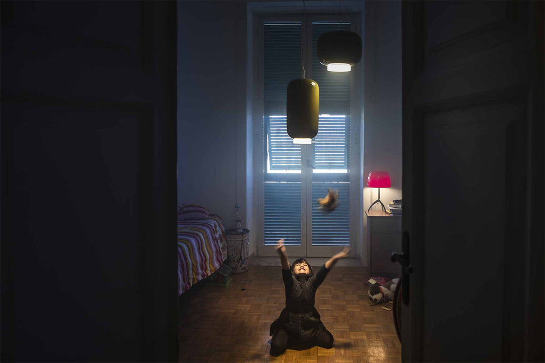 Chouchin Suspension Light Ceiling Lights Foscarini