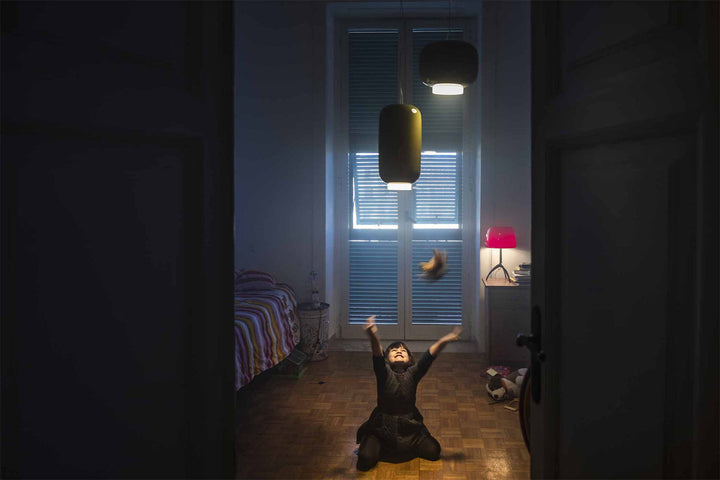 Chouchin Suspension Light Ceiling Lights Foscarini