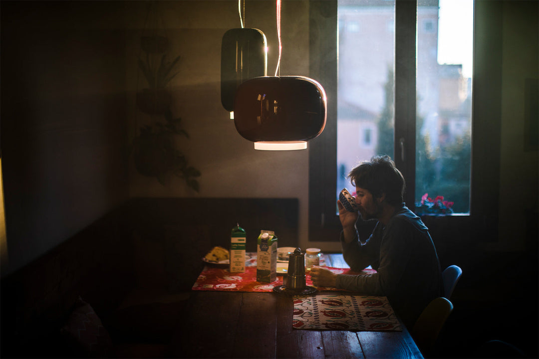 Chouchin Suspension Light Ceiling Lights Foscarini