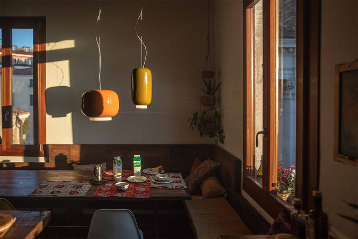 Chouchin Suspension Light Ceiling Lights Foscarini